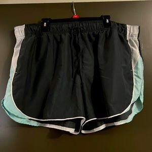 SOLD (2) BCG Plus Size Athletic Shorts